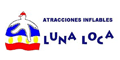 Atracciones Inflables Luna Loca logo