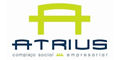 ATRIUS COMPLEJO SOCIAL Y EMPRESARIAL logo