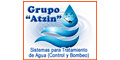 Atzin logo