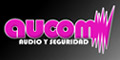 AUCOM logo