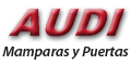 Audi Mamparas Y Puertas logo
