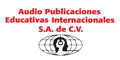 Audio Publicaciones Educativas Internacionales Sa De Cv