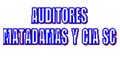 AUDITORES Y CONTADORES PUBLICOS MATADAMAS Y CIA SC logo