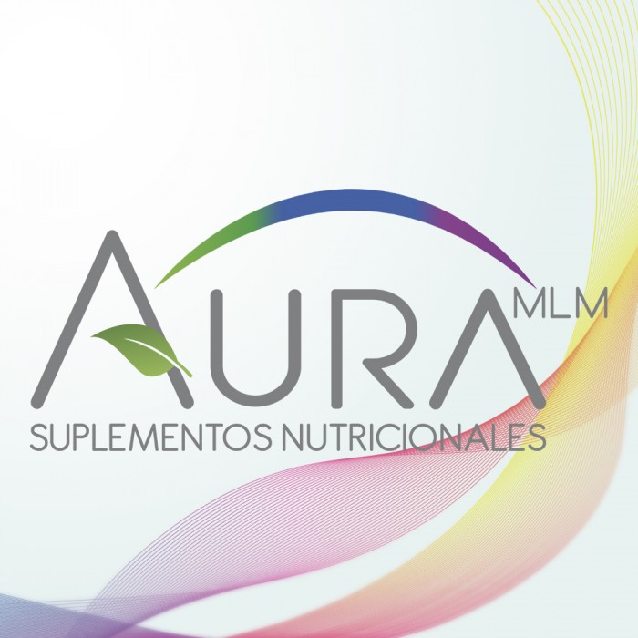 AURA MLM logo
