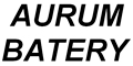 Aurum Batery logo