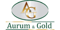 Aurum Y Gold logo