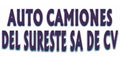 Auto Camiones Del Sureste Sa De Cv logo