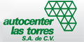 Auto Center Las Torres Sa De Cv logo