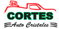 Auto Cristales Cortes logo