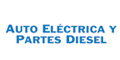 AUTO ELECTRICA Y PARTES DIESEL logo