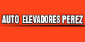 AUTO ELEVADORES PEREZ logo