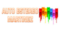 Auto Estereos Martinez logo