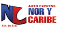 Auto Express Nor Y Caribe logo