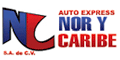 Auto Express Nor Y Caribe