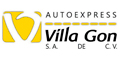 Auto Express Villagon Sa De Cv logo