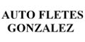 Auto Fletes Gonzalez logo