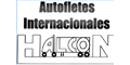 AUTO FLETES INTERNACIONALES HALCON logo