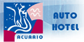 AUTO HOTEL ACUARIO logo