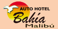 AUTO HOTEL BAHIA MALIBU logo