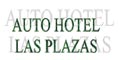 AUTO HOTEL LAS PLAZAS logo