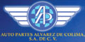 Auto Partes Alvarez De Colima logo
