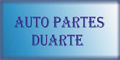 Auto Partes Duarte logo