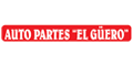 AUTO PARTES EL GÜERO logo