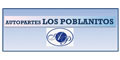 Auto Partes Los Poblanitos logo