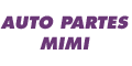 AUTO PARTES MIMI logo