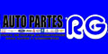 Auto Partes Rg logo