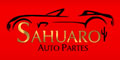 Auto Partes Sahuaro logo