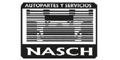 AUTO PARTES Y SERVICIOS NASCH logo