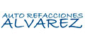 Auto Refacciones Alvarez logo
