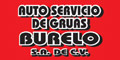 AUTO SERVICIO DE GRUAS BURELO logo