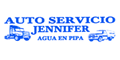 Auto Servicio Jennifer Agua En Pipa logo