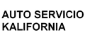 Auto Servicio Kalifornia logo