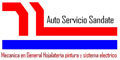 Auto Servicio Sandate