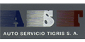 Auto Servicio Tigris logo