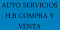 Auto Servicios H.B Compra Y Venta logo