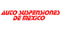 Auto Suspensiones De Mexico logo