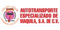 AUTO TRANSPORTE ESPECIALIZADO DE MAQUILA
