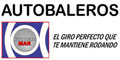 Autobaleros Mar logo