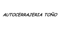 Autocerrajeria Toño logo