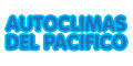 Autoclimas Del Pacifico logo