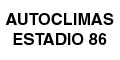 Autoclimas Estadio 86 logo