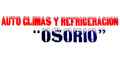 Autoclimas Osorio logo