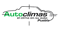 Autoclimas Puebla Siglo Xxi. logo