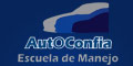 Autoconfia Escuela De Manejo logo