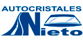 Autocristales Nieto logo