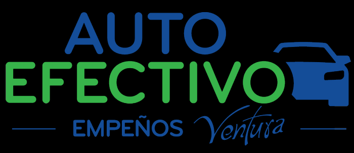 Autoefectivo Empeño de Autos